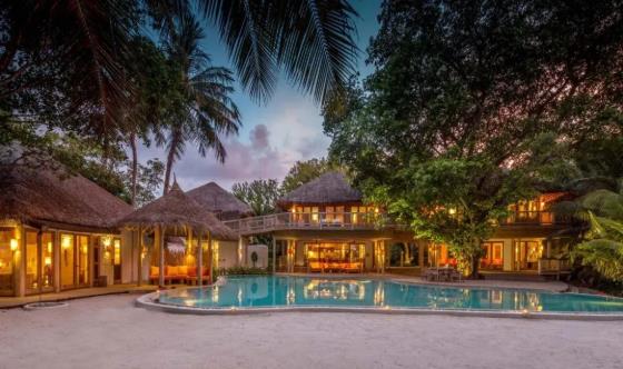 来马尔代夫，体验索尼娃芙西独份的“慢”生活12