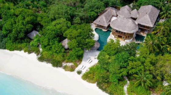 来马尔代夫，体验索尼娃芙西独份的“慢”生活13