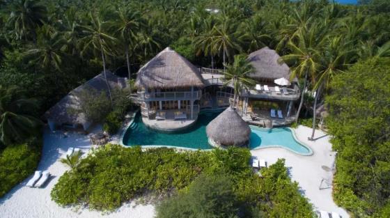 来马尔代夫，体验索尼娃芙西独份的“慢”生活14