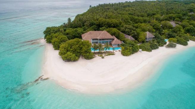 来马尔代夫，体验索尼娃芙西独份的“慢”生活15