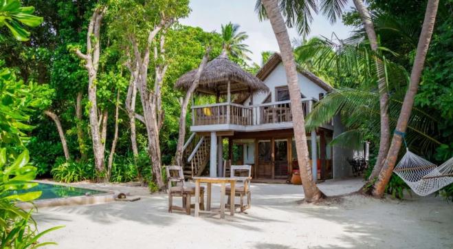 来马尔代夫，体验索尼娃芙西独份的“慢”生活17