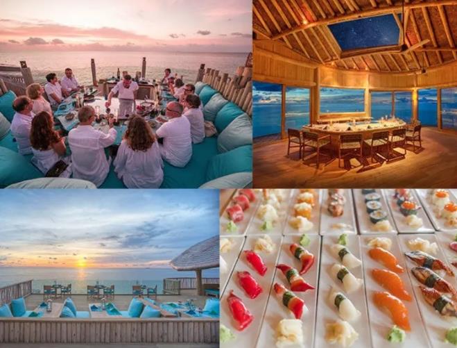 来马尔代夫，体验索尼娃芙西独份的“慢”生活19