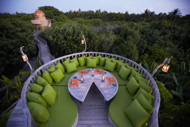 来马尔代夫，体验索尼娃芙西独份的“慢”生活21