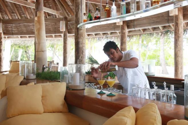 来马尔代夫，体验索尼娃芙西独份的“慢”生活24