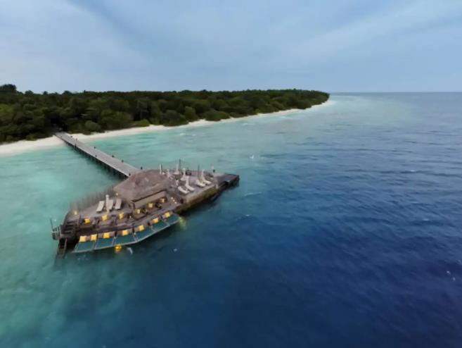 来马尔代夫，体验索尼娃芙西独份的“慢”生活25