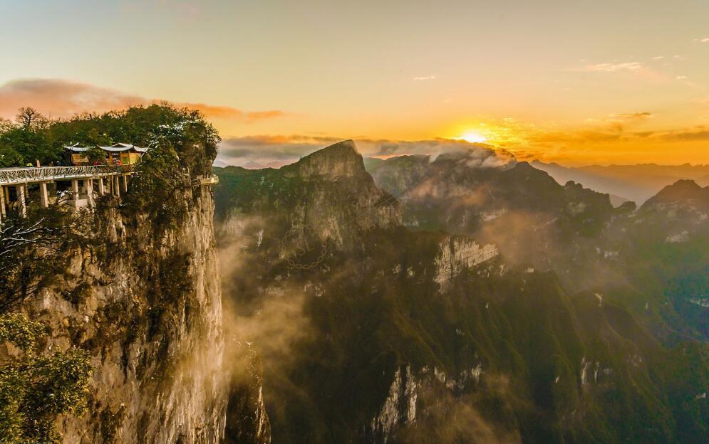 暑期张家界亲子游,都有什么好玩的景点可以去?2