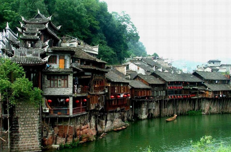 暑期张家界亲子游,都有什么好玩的景点可以去?3