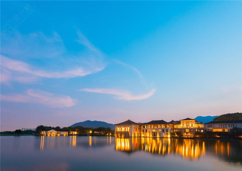 来杭州除了看西湖美景,这儿的别墅也不要错过3