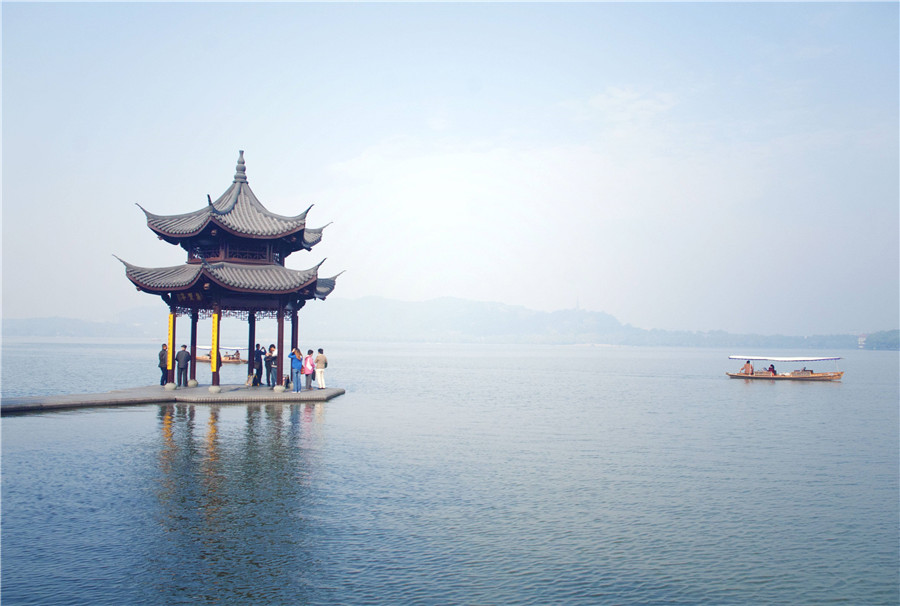 来杭州旅游，这几套别墅酒店可不能错过~2