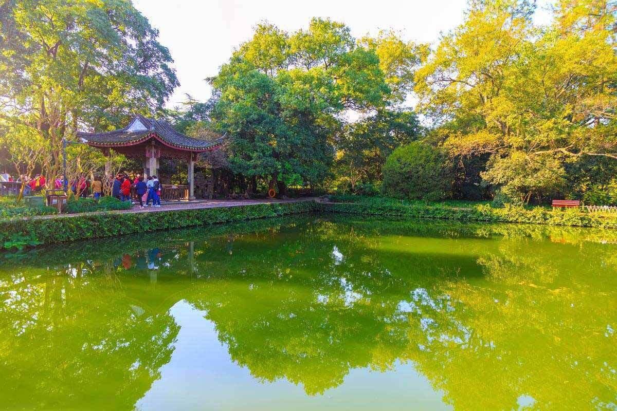 杭州一日游攻略,传统与现代的结合4