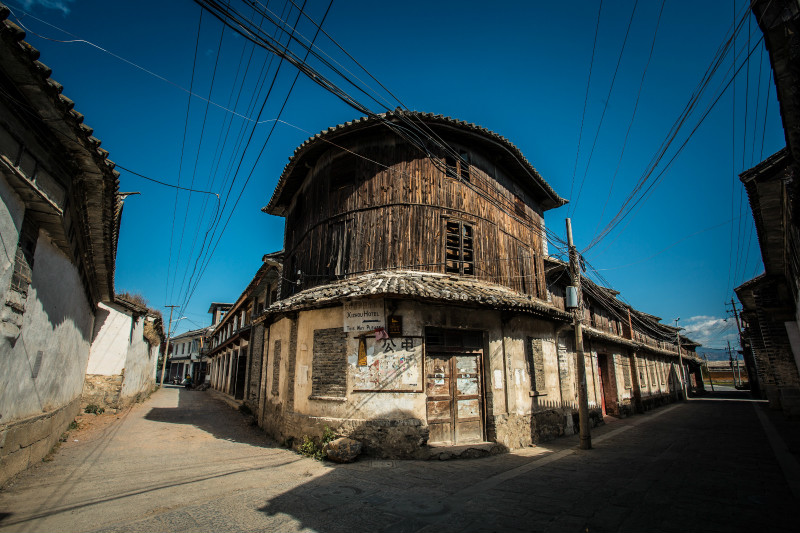 云南大理为何值得大家一次又一次的前往?3