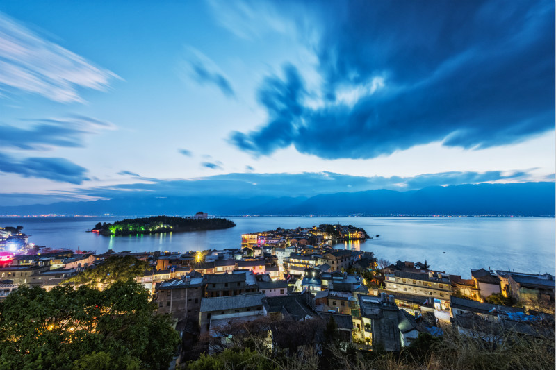 云南大理气候怎么样?什么时候适合前往?1