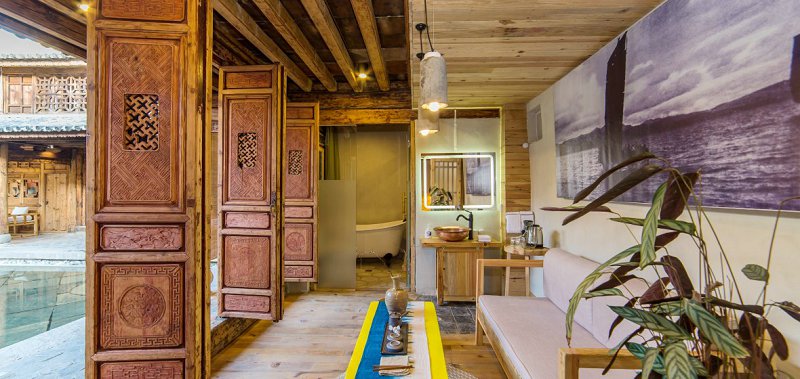 丽江旅游住宿特色客栈都有哪些呢？1