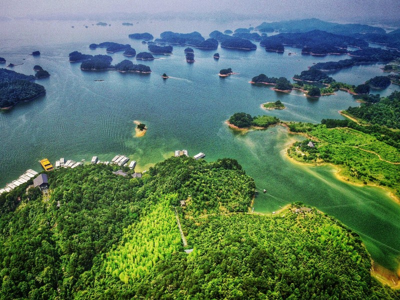 杭州千岛湖一日游攻略，饱览千岛湖的风情3