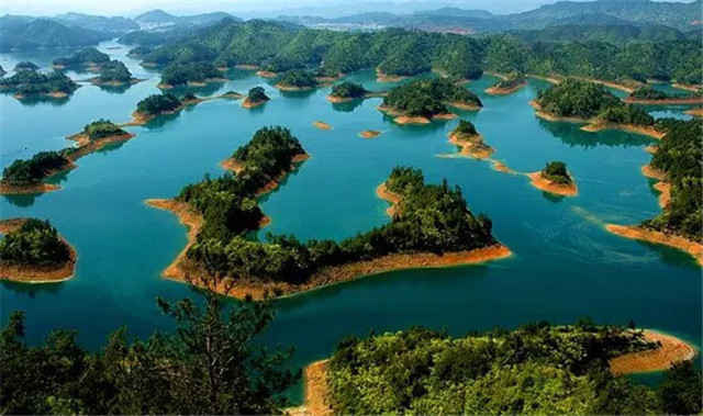 杭州千岛湖一日游攻略，饱览千岛湖的风情4