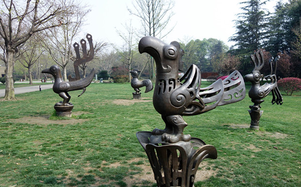 国庆三星堆旅游攻略，观看文物了解历史3