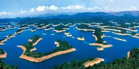 杭州千岛湖在哪里?怎么去?1