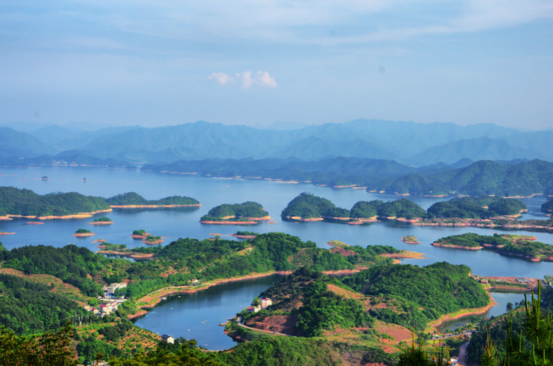 杭州千岛湖在哪里?怎么去?4