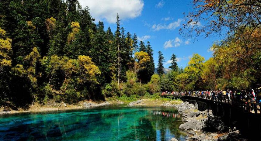 国庆四川旅游省钱攻略,旅游省钱两不误1