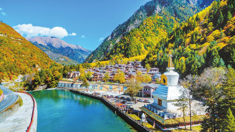 国庆四川旅游省钱攻略,旅游省钱两不误2