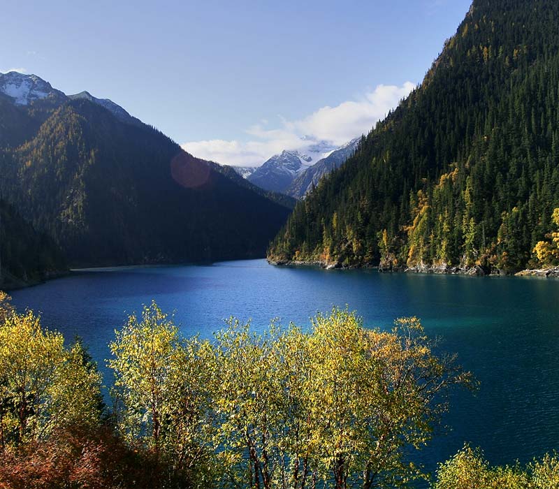 国庆四川旅游省钱攻略,旅游省钱两不误5