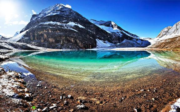 2020国庆国内旅游四大好去处2