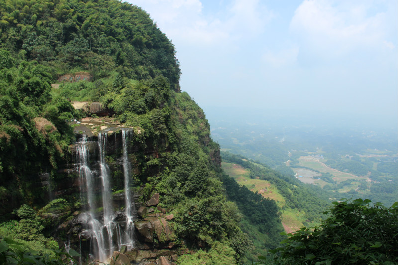 国庆旅游胜地——蜀南竹海,你一定不要错过2