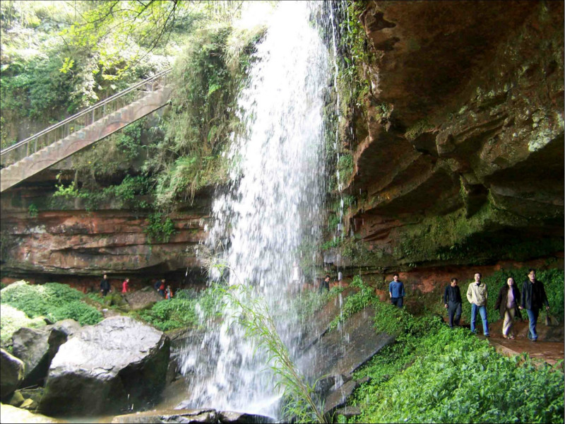 国庆旅游胜地——蜀南竹海,你一定不要错过5