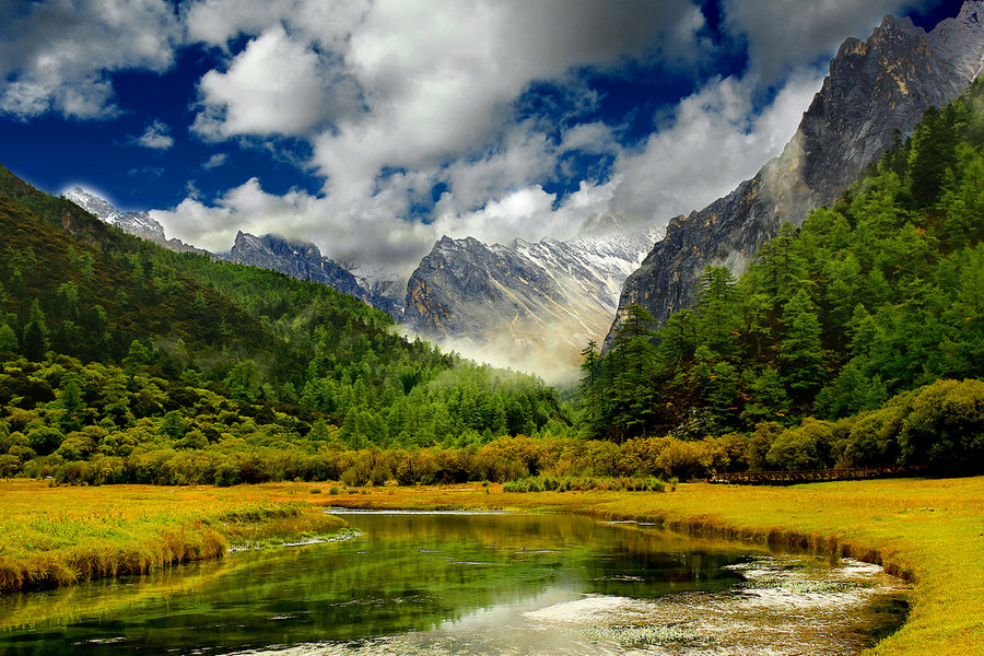 2020国庆黄金周去哪里玩好?6