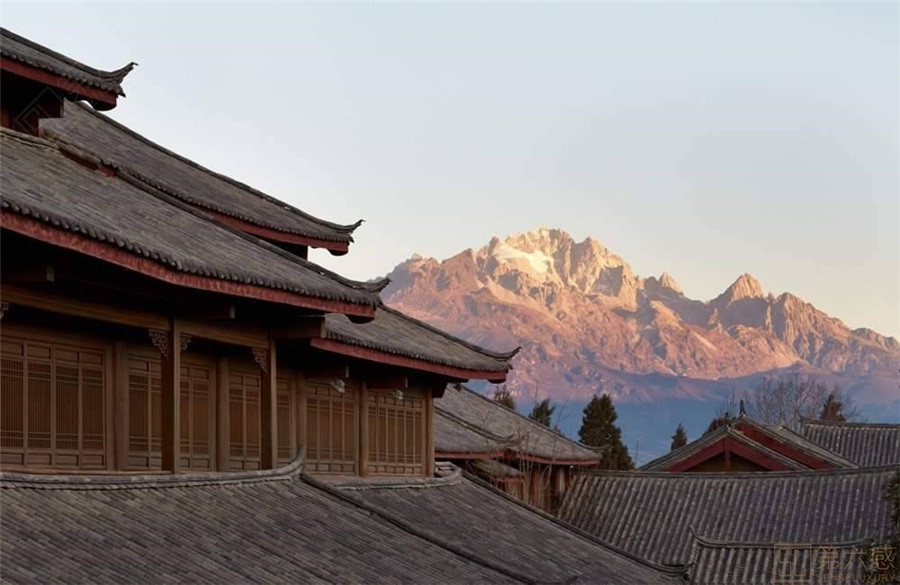 去丽江住安缦酒店,承载着满满的回忆2