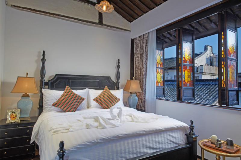 杭州乌镇都有哪些性价比高的民宿?6