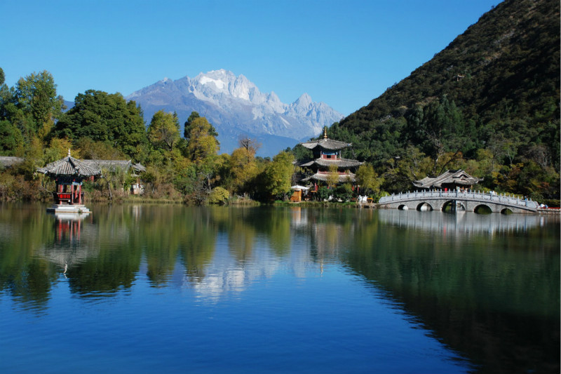 去云南丽江游玩前，先了解下它的气候特点6