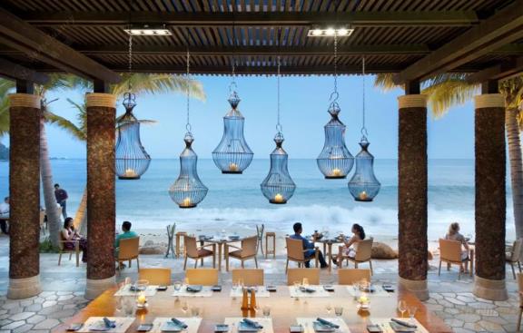 5家三亚爆款亲子酒店，躺看阳光沙滩和海浪12