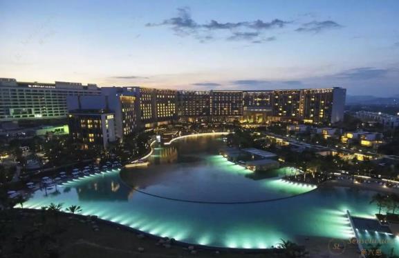 5家三亚爆款亲子酒店，躺看阳光沙滩和海浪14