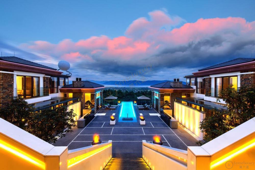 暑期来丽江度假住这几个别墅，是个非常不错的体验5