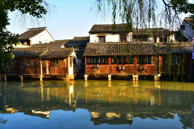乌镇一日游攻略，欣赏淳朴的江南古镇3