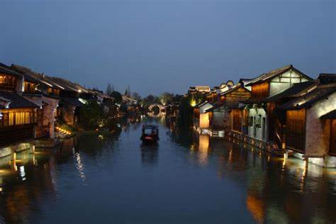 乌镇一日游攻略，欣赏淳朴的江南古镇6