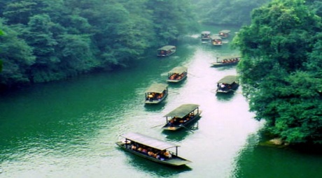 十一国庆如何玩转成都周边景点4