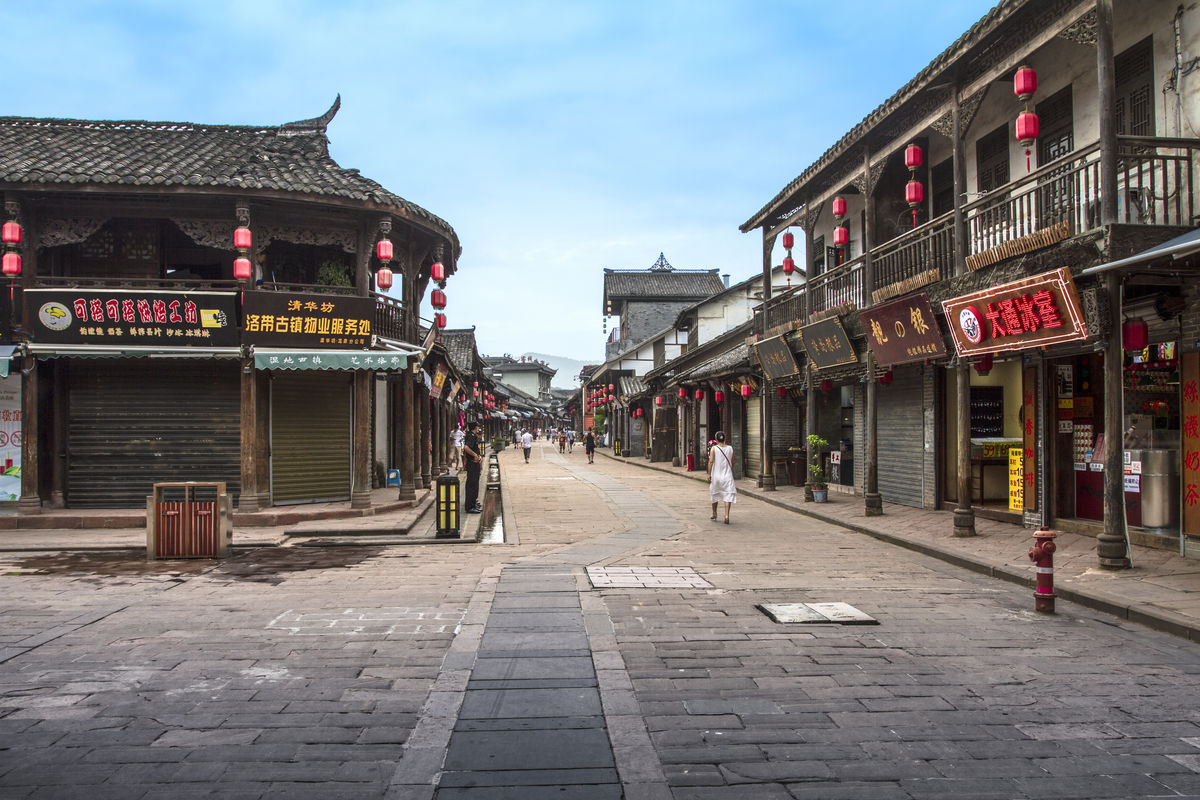 十一国庆如何玩转成都周边景点6