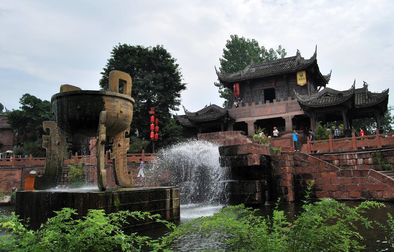 十一国庆如何玩转成都周边景点7