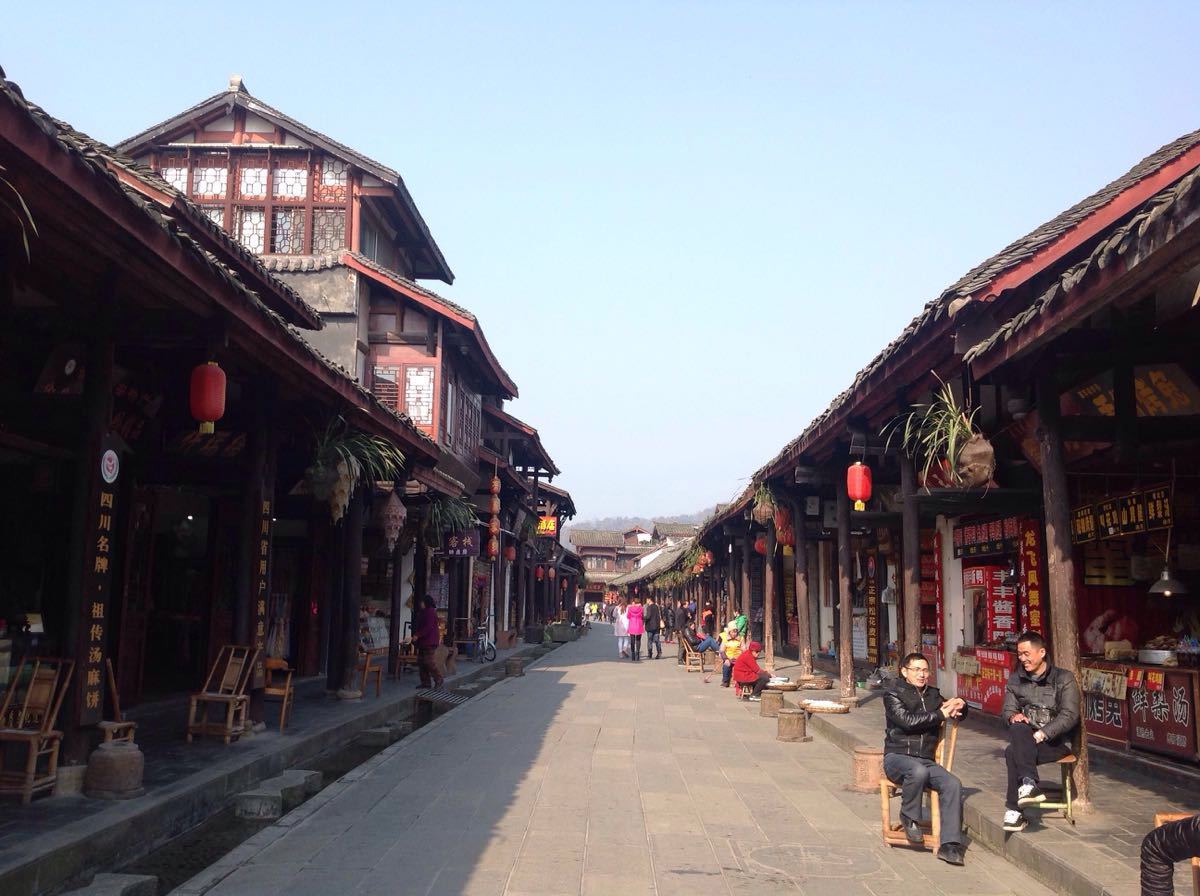 十一国庆如何玩转成都周边景点8