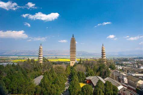 大理到底都有哪些具体的旅游景点呢?5