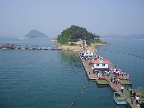 杭州千岛湖二日游线路推荐，感受鱼米之乡的魅力2