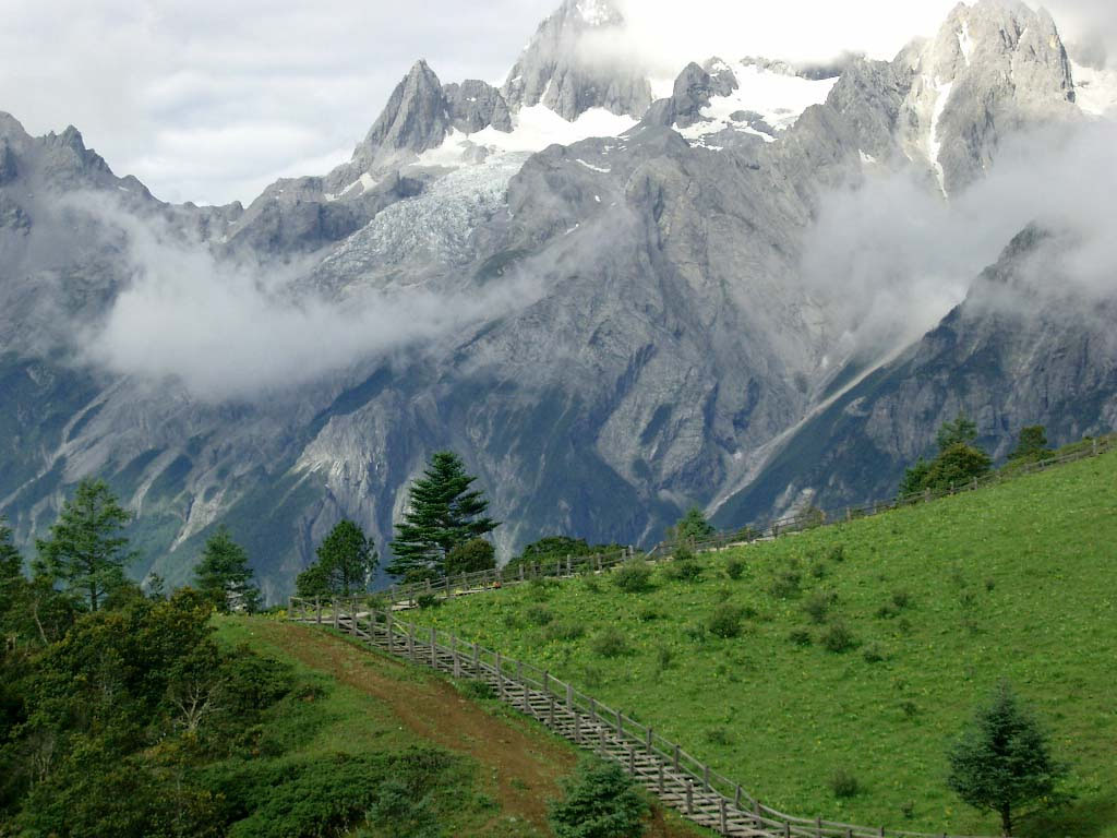 大理到丽江怎么走?有多远？怎么坐车？6