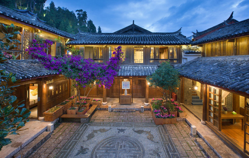 云南丽江旅游住宿推荐，丽江住宿都有哪些？3