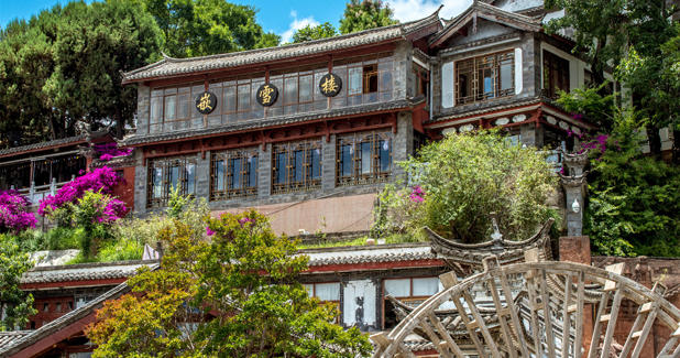 云南丽江旅游住宿推荐，丽江住宿都有哪些？5