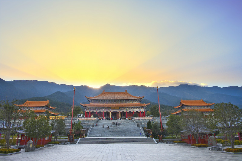 大理风花雪月四景到底是哪四景呢?2