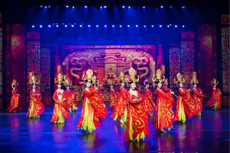 杭州宋城千古情好看吗?要门票吗?1