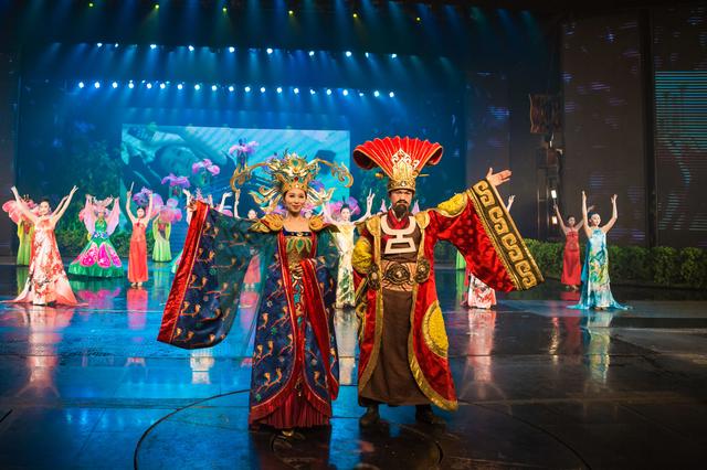 杭州宋城千古情好看吗?要门票吗?2