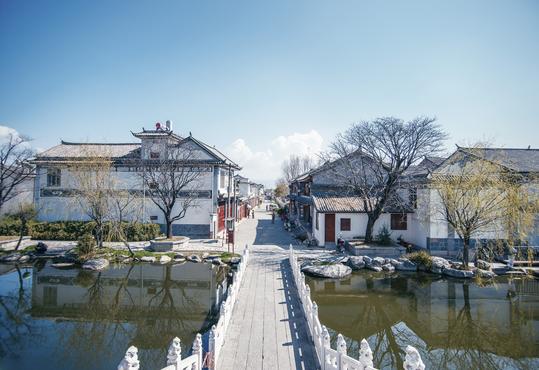 大理一日游带你领略不一样的风花雪月4